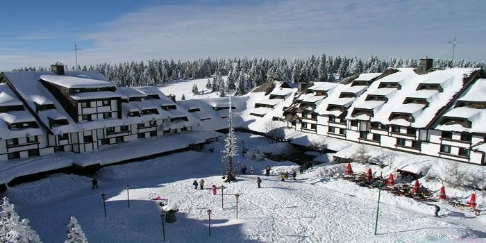 Apartment Suncani Vrhovi Kopaonik Eksteriør billede