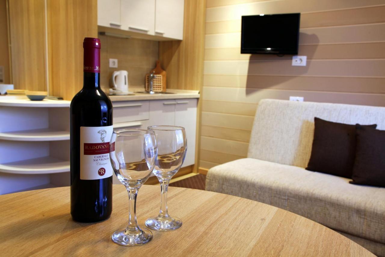 Apartment Suncani Vrhovi Kopaonik Eksteriør billede