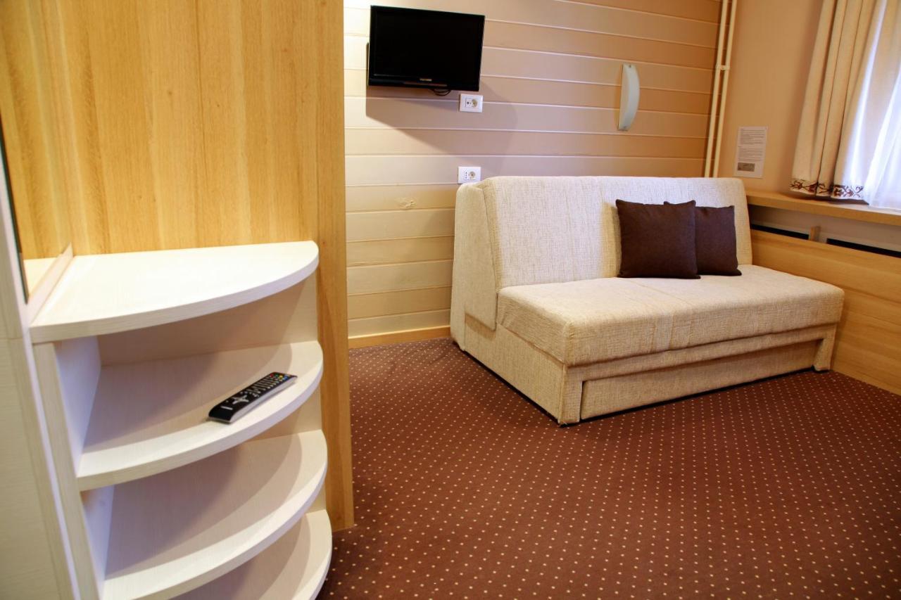 Apartment Suncani Vrhovi Kopaonik Eksteriør billede