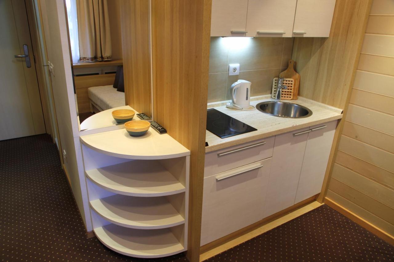 Apartment Suncani Vrhovi Kopaonik Eksteriør billede